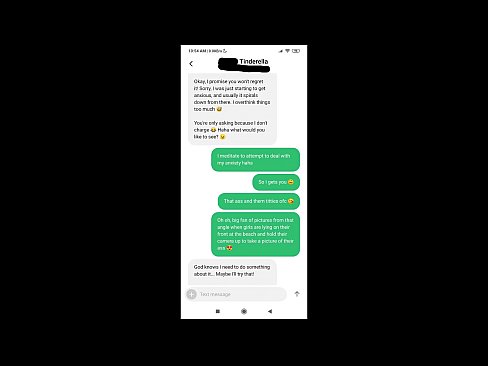 ❤️ 某TinderのPAWGをハーレムに追加してみた（Tinderとの会話も含む） スーパーセックス ❌️